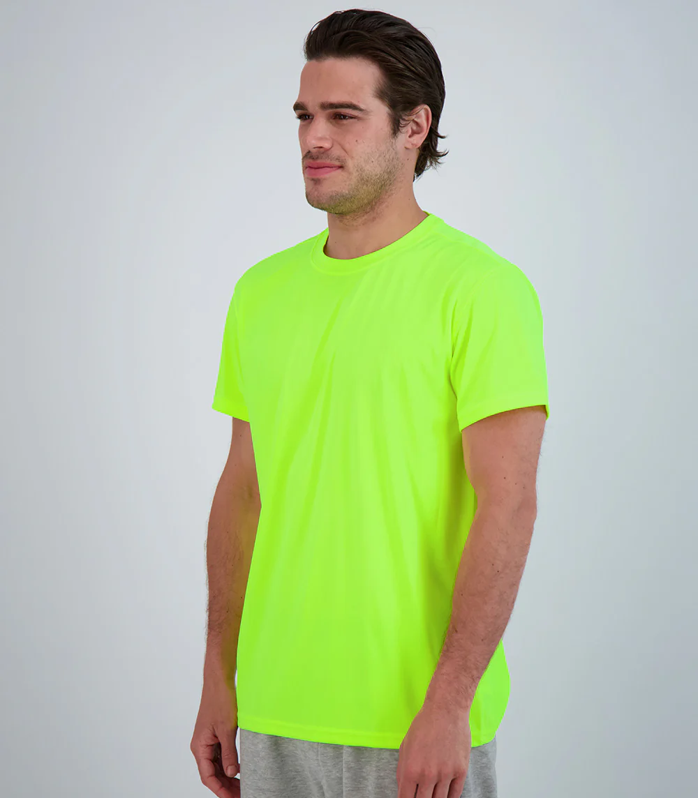 Teaser™ Mens Short Sleeve ProtectUV® Sun Protective Shirt [2XL-4XL] - Image 27