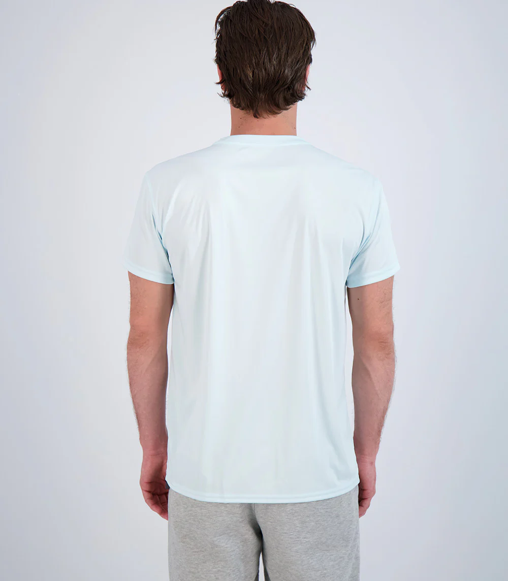 Teaser™ Mens Short Sleeve ProtectUV® Sun Protective Shirt [2XL-4XL] - Image 3