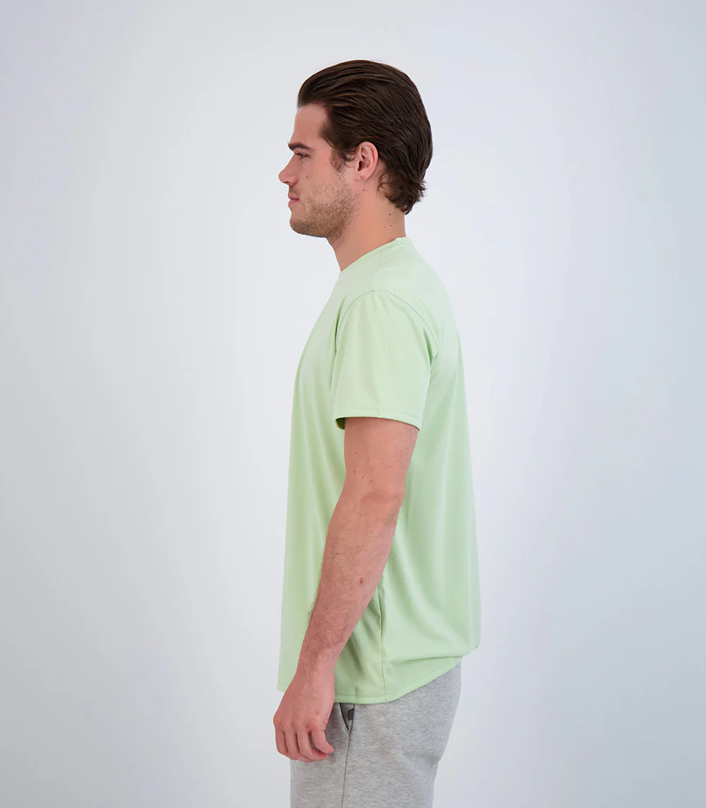 Teaser™ Mens Short Sleeve ProtectUV® Sun Protective Shirt [2XL-4XL] - Image 46