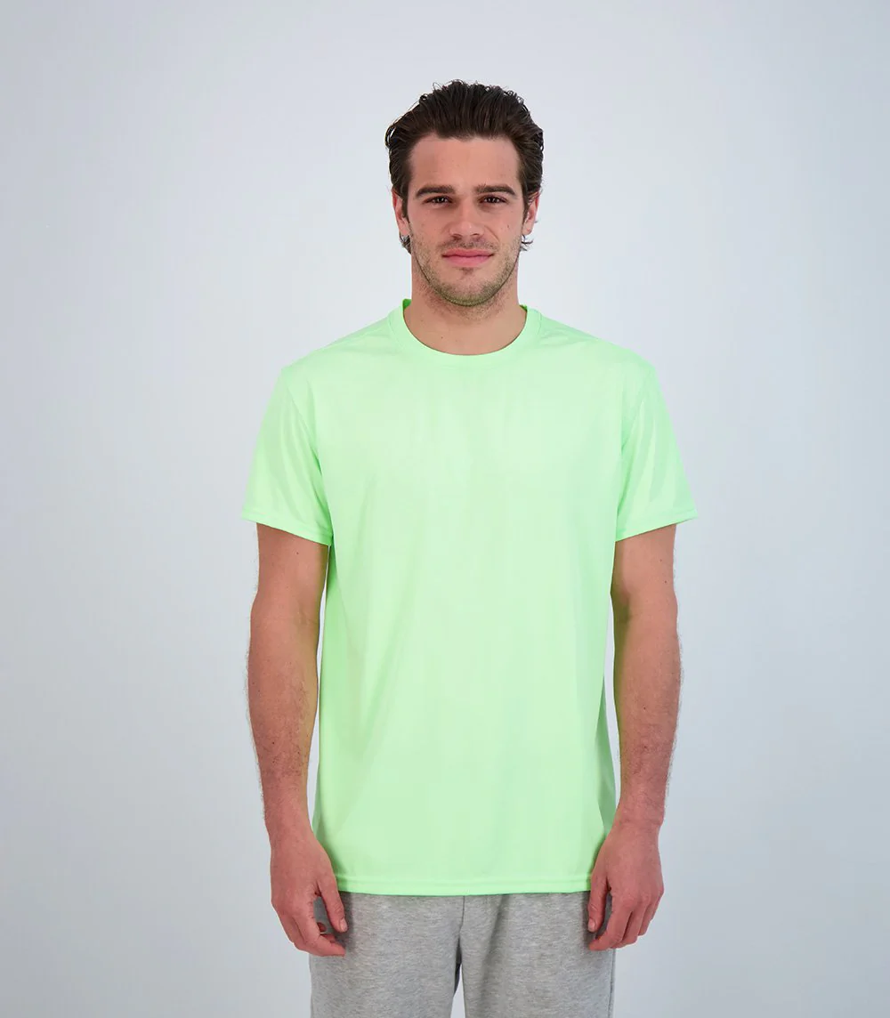 Teaser™ Mens Short Sleeve ProtectUV® Sun Protective Shirt [2XL-4XL] - Image 66
