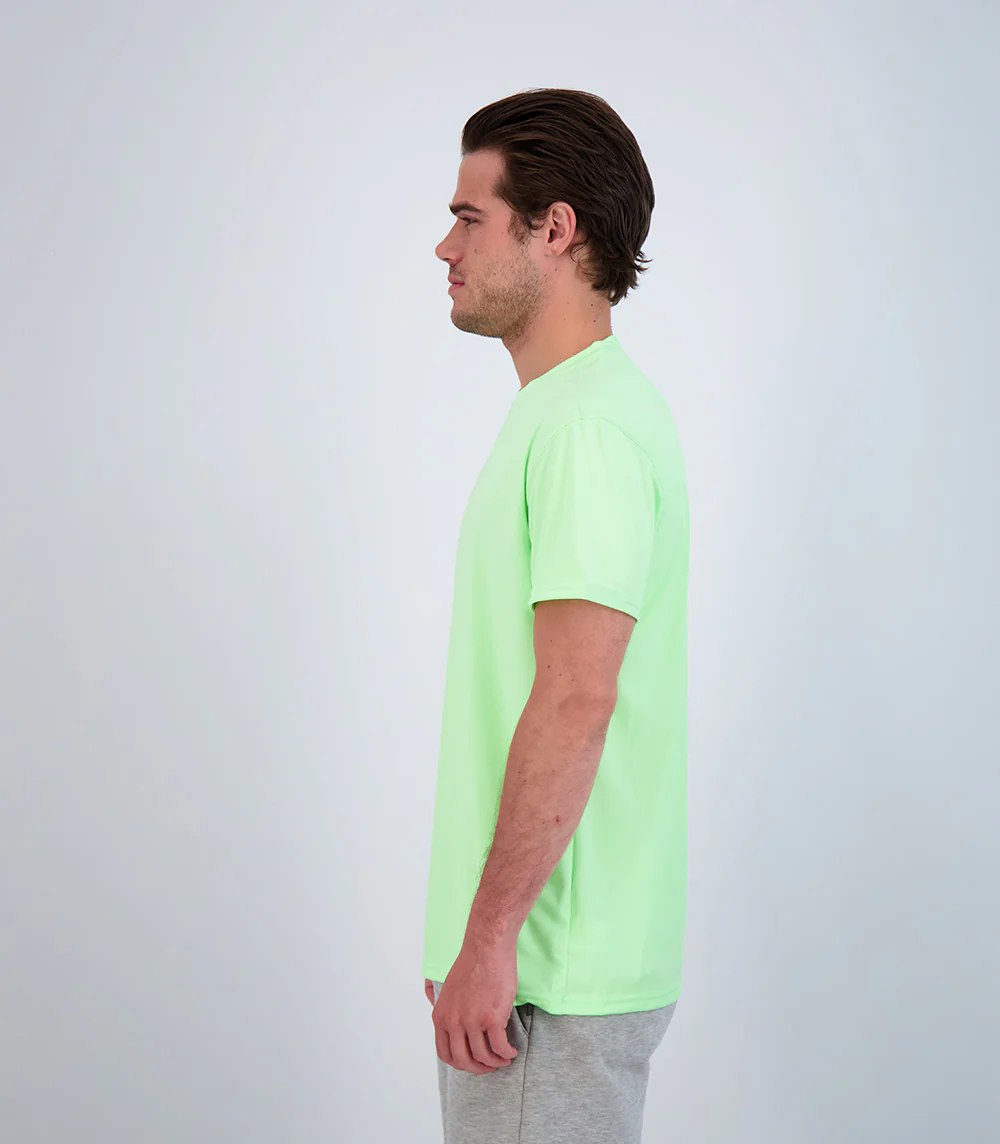 Teaser™ Mens Short Sleeve ProtectUV® Sun Protective Shirt [2XL-4XL] - Image 70