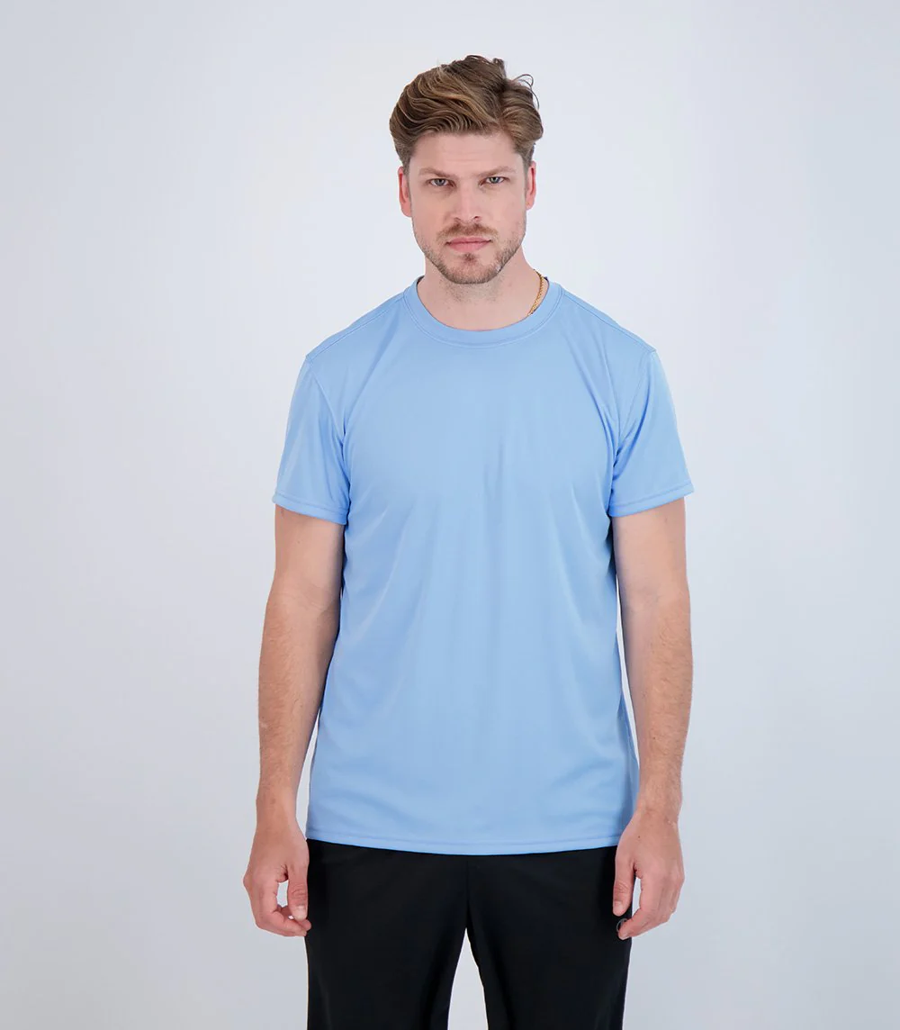 Teaser™ Mens Short Sleeve ProtectUV® Sun Protective Shirt - Image 58