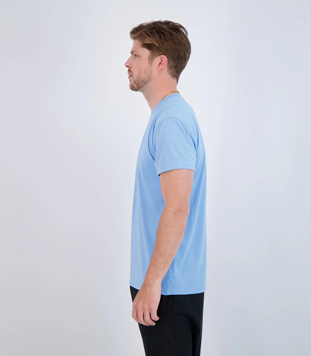 Teaser™ Mens Short Sleeve ProtectUV® Sun Protective Shirt - Image 62