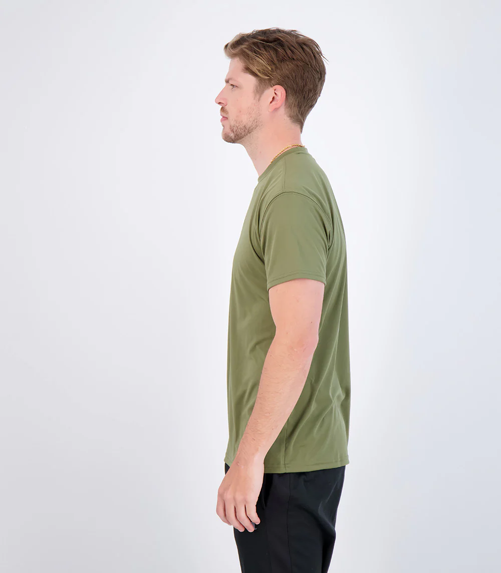 Teaser™ Mens Short Sleeve ProtectUV® Sun Protective Shirt - Image 9