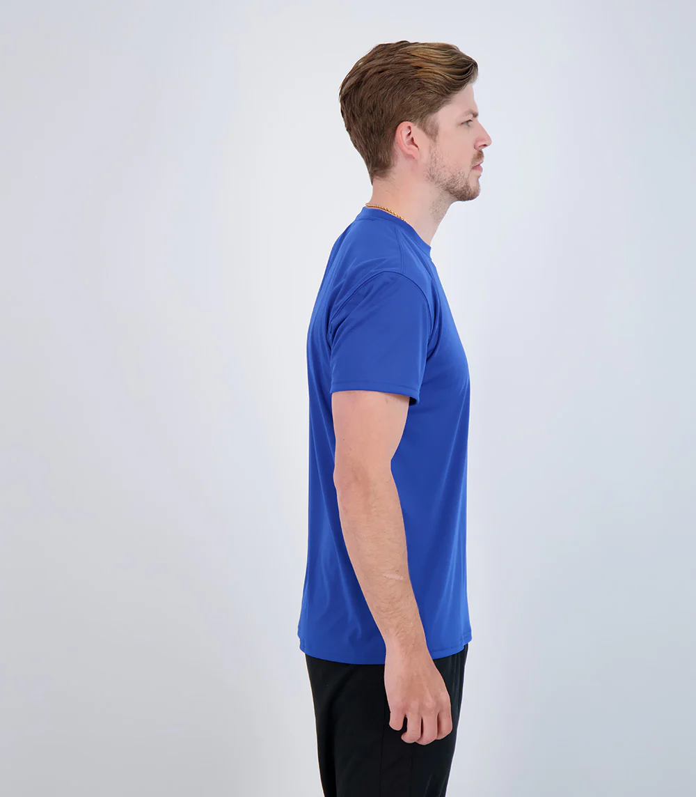 Teaser™ Mens Short Sleeve ProtectUV® Sun Protective Shirt [M-XL] - Image 18
