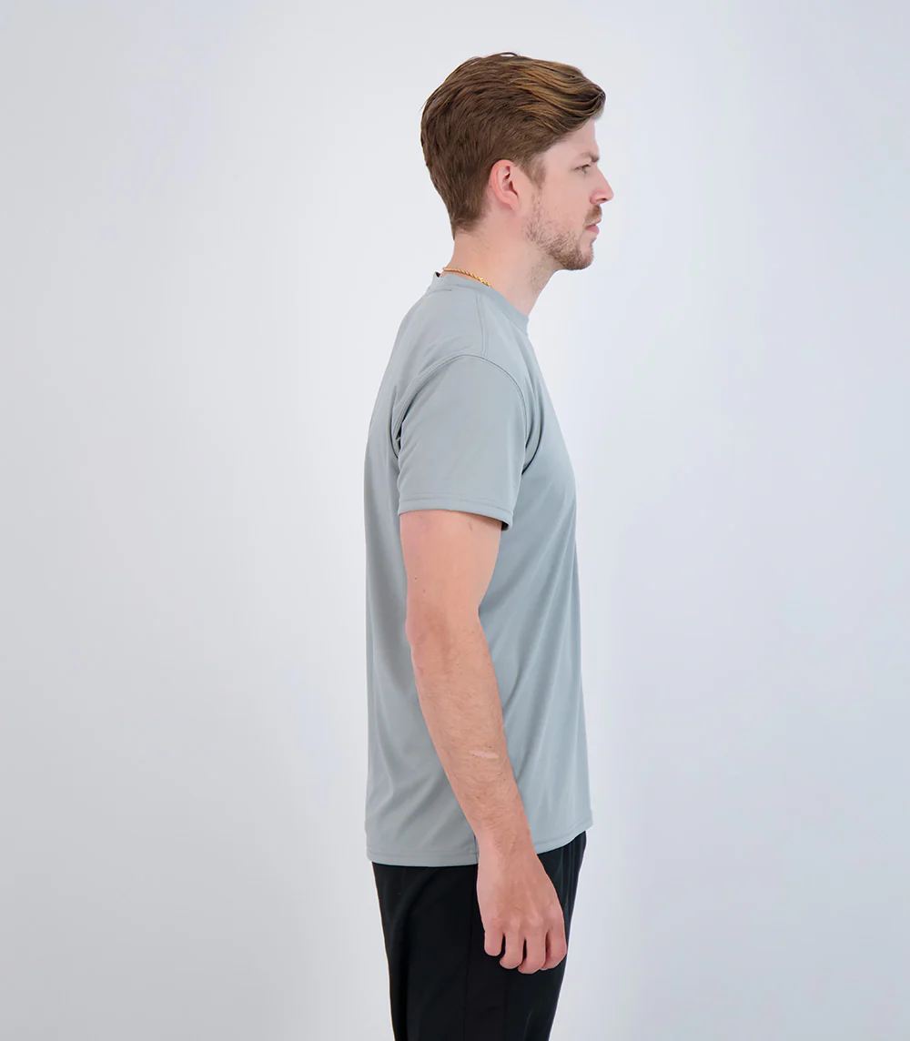 Teaser™ Mens Short Sleeve ProtectUV® Sun Protective Shirt [M-XL] - Image 43