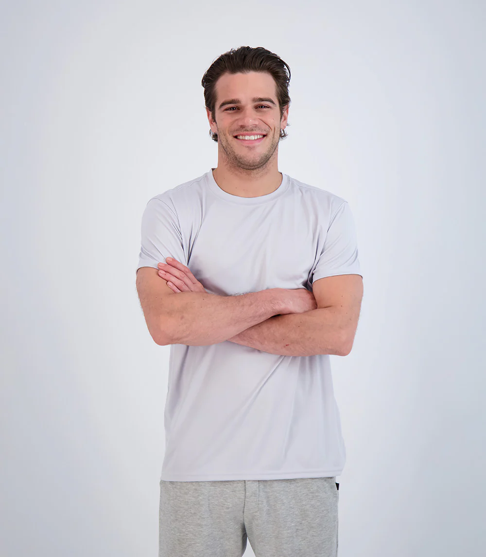 Teaser™ Mens Short Sleeve ProtectUV® Sun Protective Shirt [M-XL] - Image 45