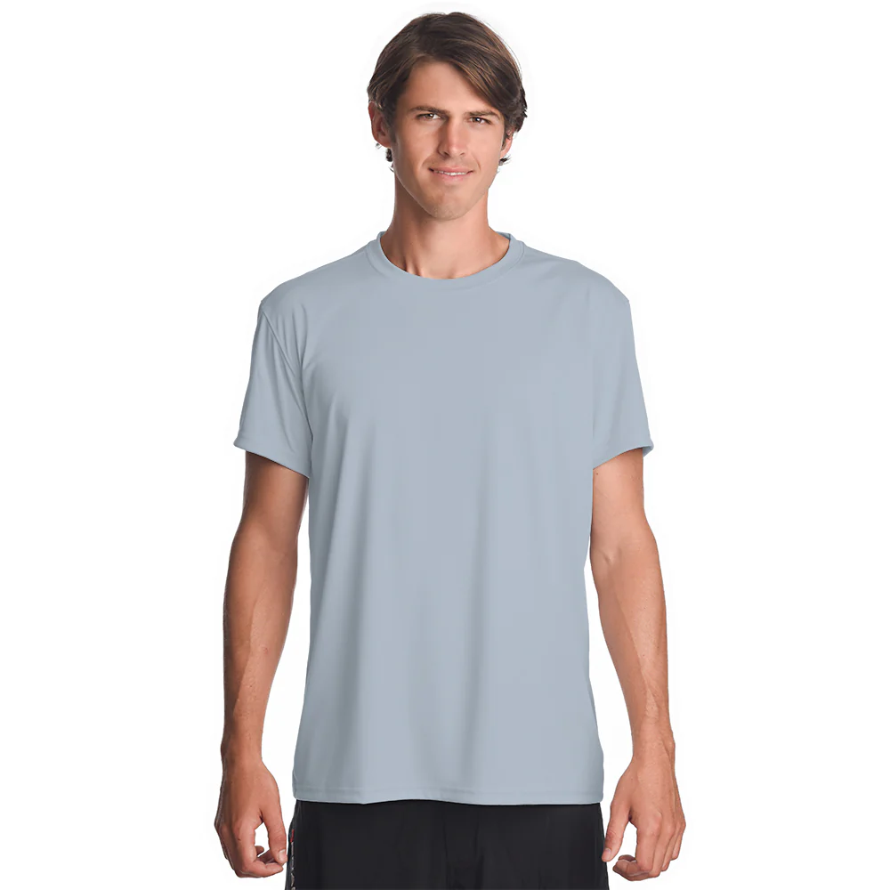 Teaser™ Mens Short Sleeve ProtectUV® Sun Protective Shirt [M-XL] - Image 64