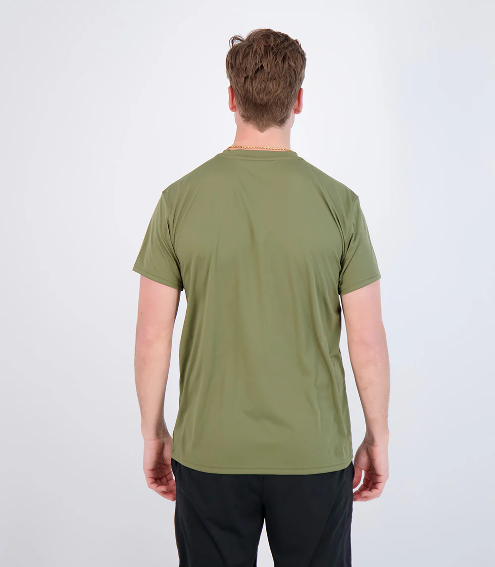 Teaser™ Mens Short Sleeve ProtectUV® Sun Protective Shirt [M-XL] - Image 8