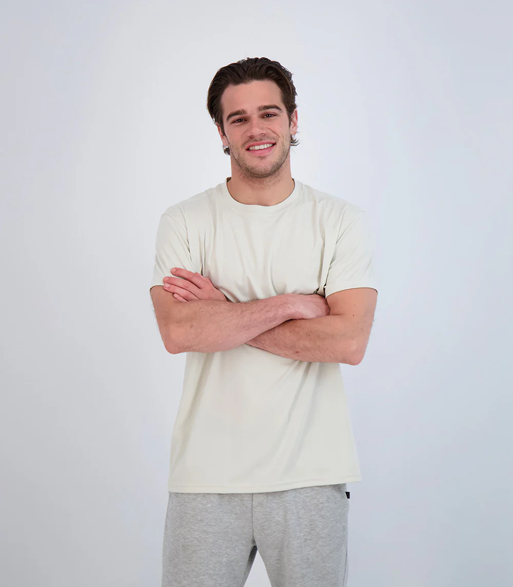 Teaser™ Mens Short Sleeve ProtectUV® Sun Protective Shirt [XLT-3XLT] - Image 6