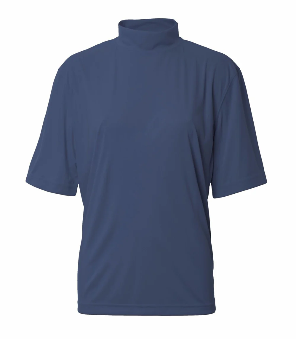 Denali Performance Unisex ProtectUV® Sun-Collar Short Sleeve - Image 10