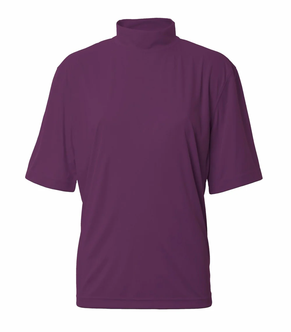 Denali Performance Unisex ProtectUV® Sun-Collar Short Sleeve [2XL - 2XLT] - Image 10