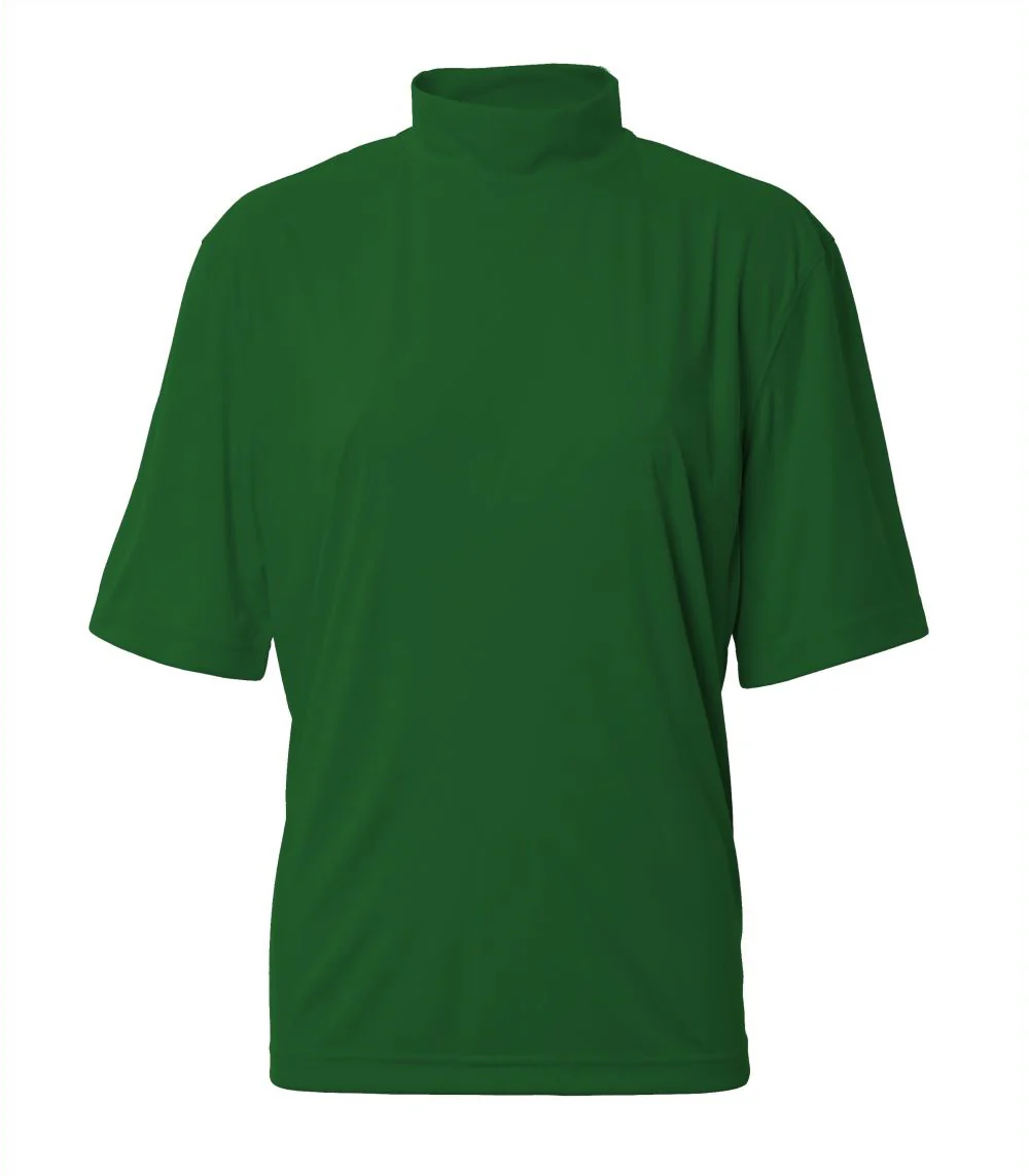 Denali Performance Unisex ProtectUV® Sun-Collar Short Sleeve - Image 6