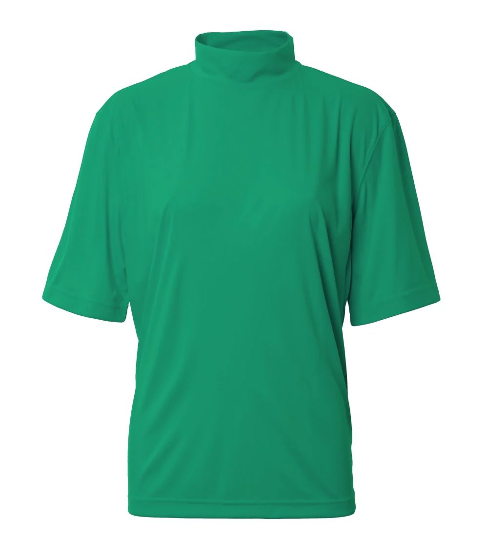 Denali Performance Unisex ProtectUV® Sun-Collar Short Sleeve - Image 8
