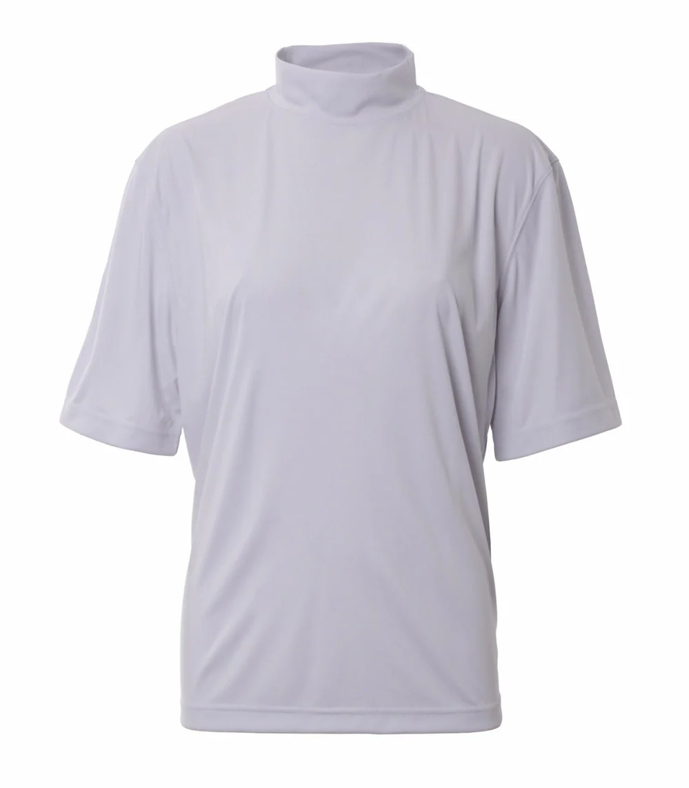 Denali Performance Unisex ProtectUV® Sun-Collar Short Sleeve - Image 9
